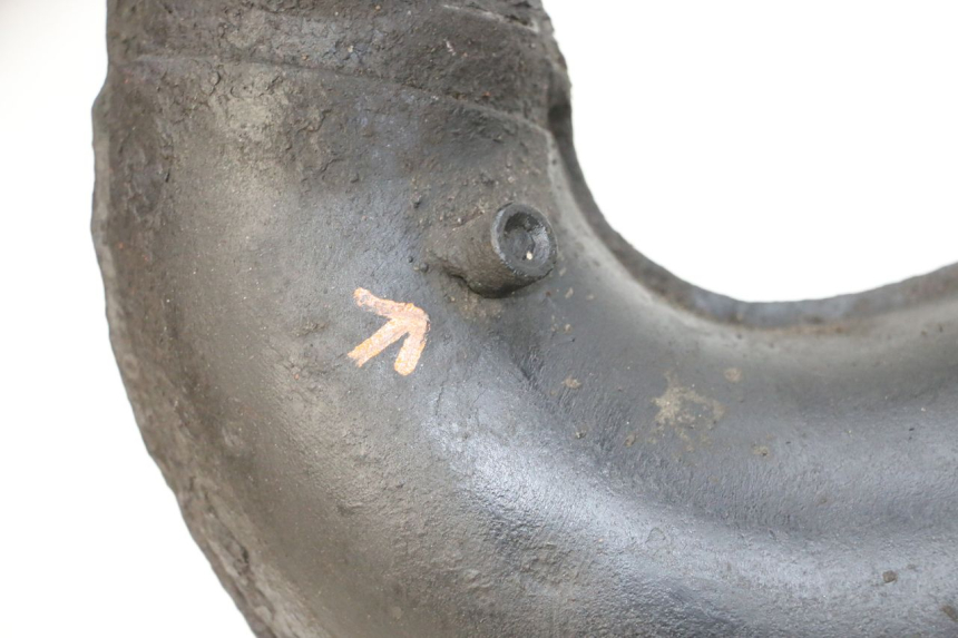 photo de SILENCIADOR DE ESCAPE HONDA NSR R 125 (1994 - 2003) - Detalhes característicos