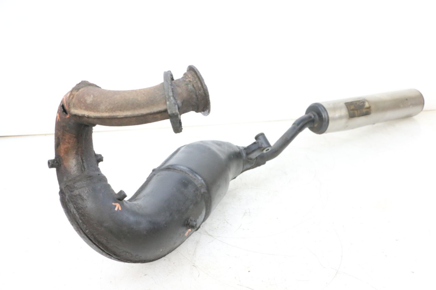 photo de SILENCIADOR DE ESCAPE HONDA NSR R 125 (1994 - 2003) - Ampliação dos componentes