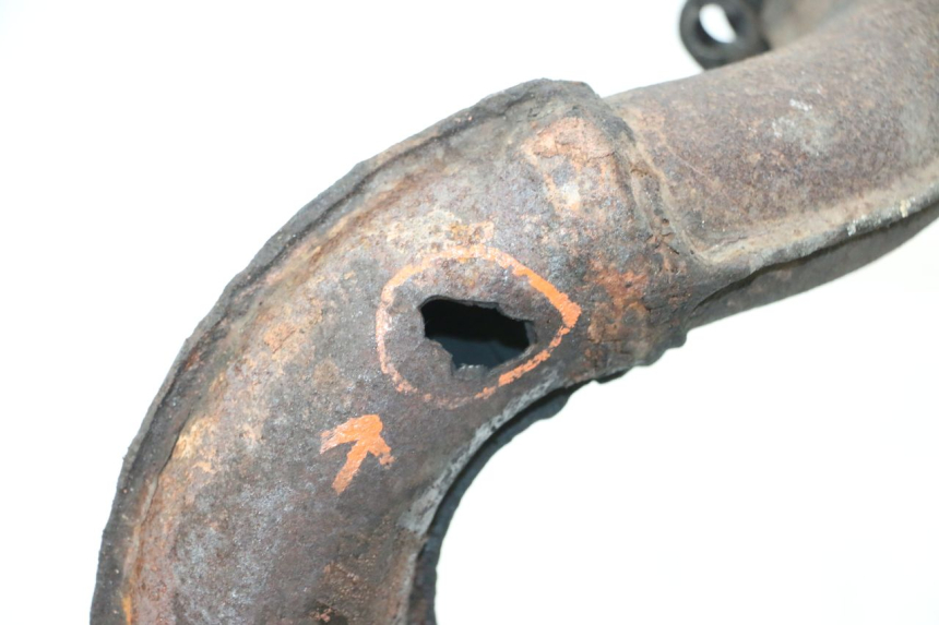photo de SILENCIADOR DE ESCAPE HONDA NSR R 125 (1994 - 2003) - Estrutura - ampliação