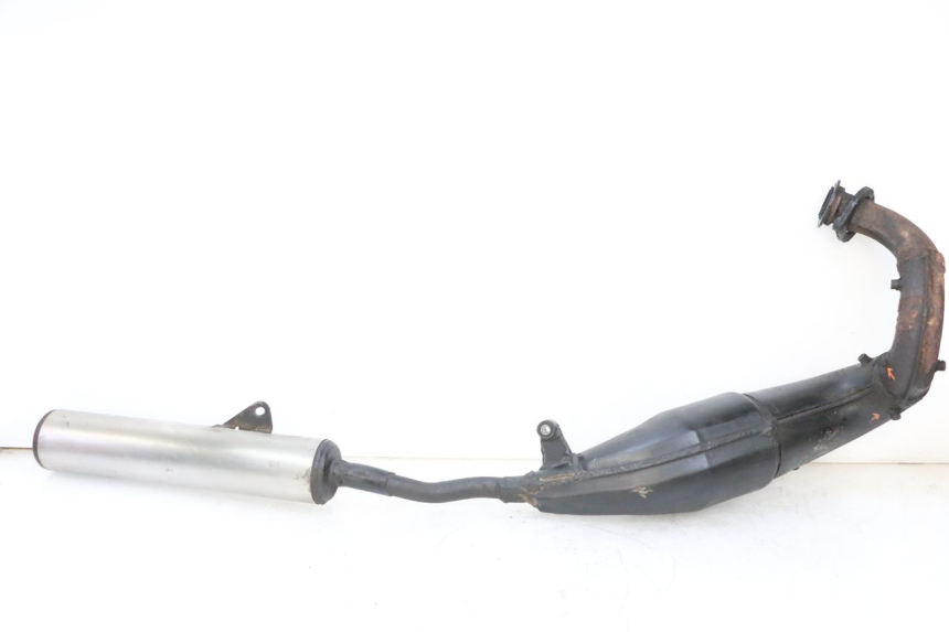 photo de SILENCIADOR DE ESCAPE HONDA NSR R 125 (1994 - 2003) - Outro ângulo de visão