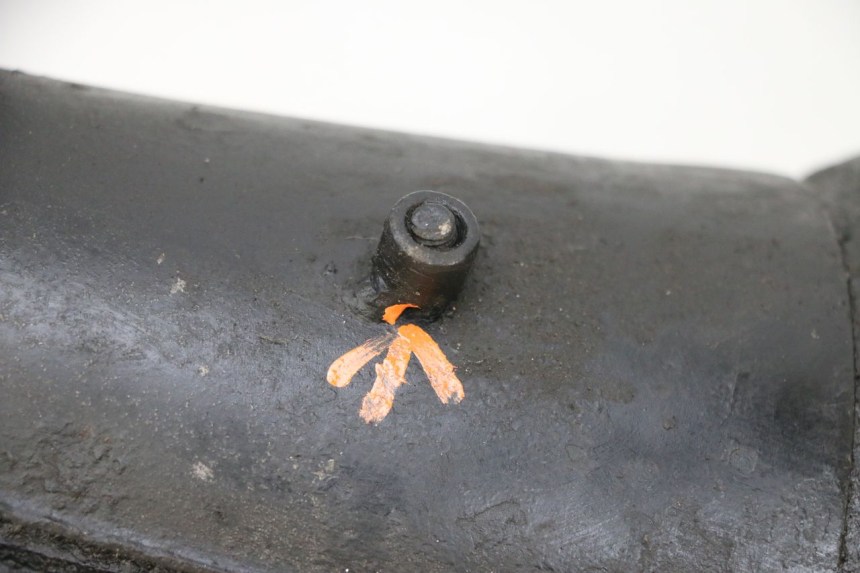photo de SILENCIADOR DE ESCAPE HONDA NSR R 125 (1994 - 2003) - Marcações e referências