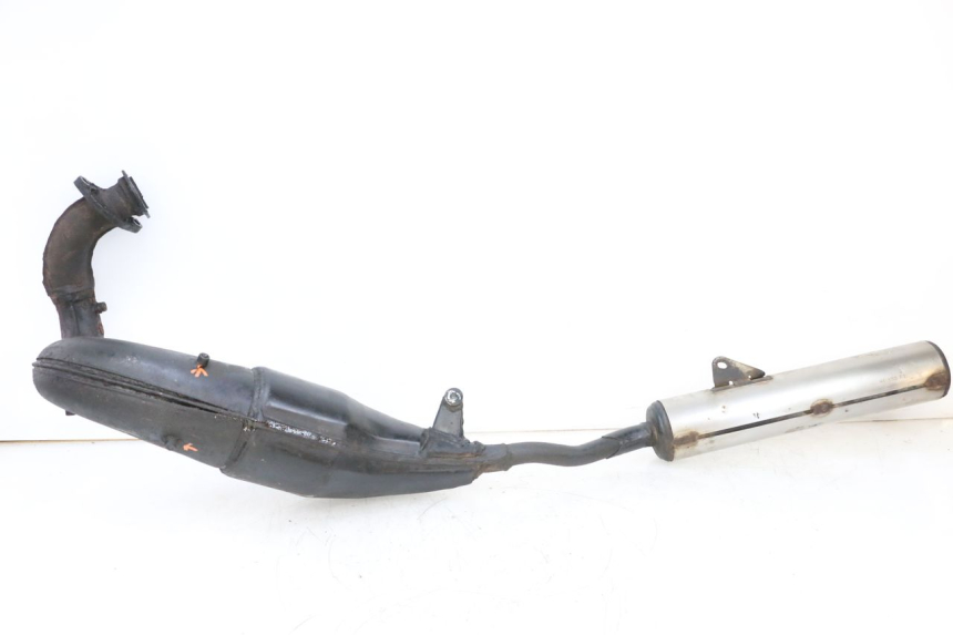 photo de SILENCIADOR DE ESCAPE HONDA NSR R 125 (1994 - 2003) - Vista do produto