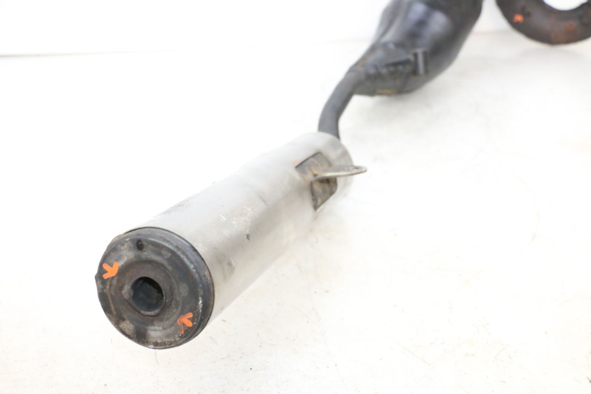 photo de SILENCIADOR DE ESCAPE HONDA NSR R 125 (1994 - 2003) - Ampliação técnica
