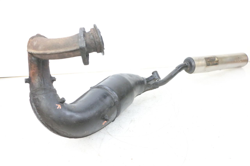 photo de SILENCIADOR DE ESCAPE HONDA NSR R 125 (1994 - 2003) - Marcações e referências