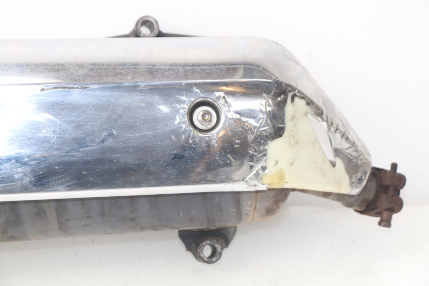 photo de SILENCIADOR DE ESCAPE HONDA NSS EX FORZA 250 (2005 - 2013) - Zoom do estado de desgaste