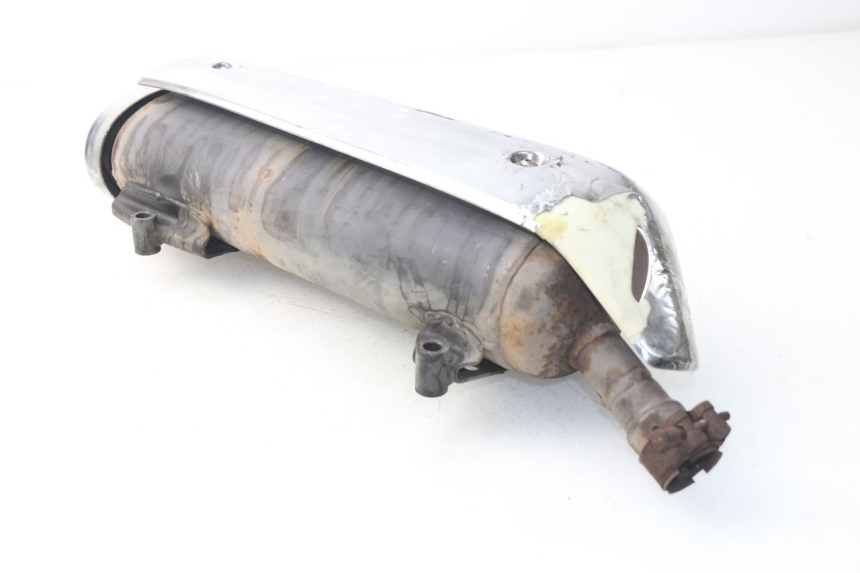 photo de SILENCIADOR DE ESCAPE HONDA NSS EX FORZA 250 (2005 - 2013) - Pontos de fixação