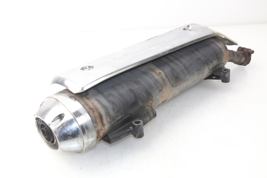 photo de SILENCIADOR DE ESCAPE HONDA NSS EX FORZA 250 (2005 - 2013) - Estado da superfície