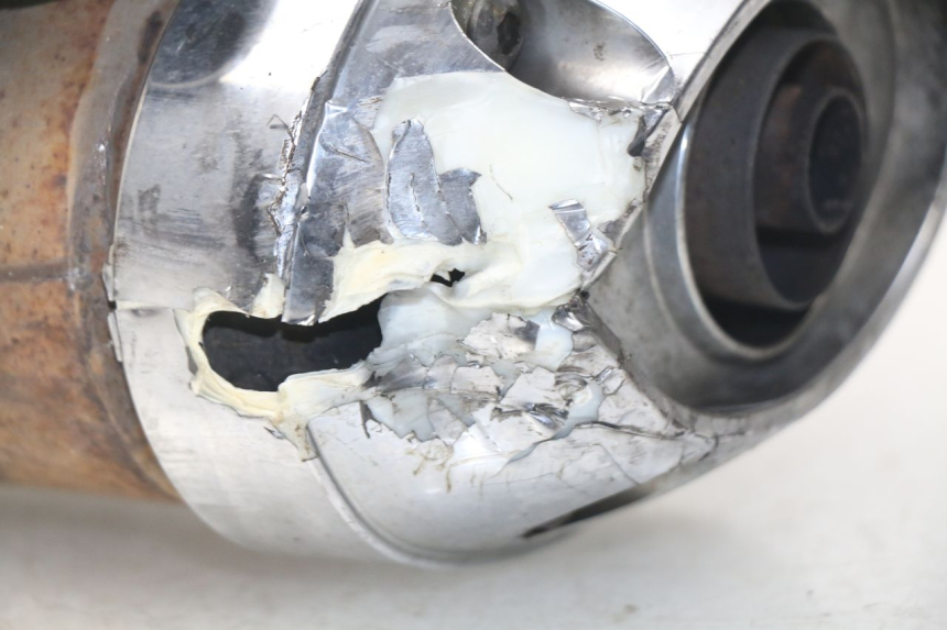 photo de SILENCIADOR DE ESCAPE HONDA NSS EX FORZA 250 (2005 - 2013) - Peça verificada