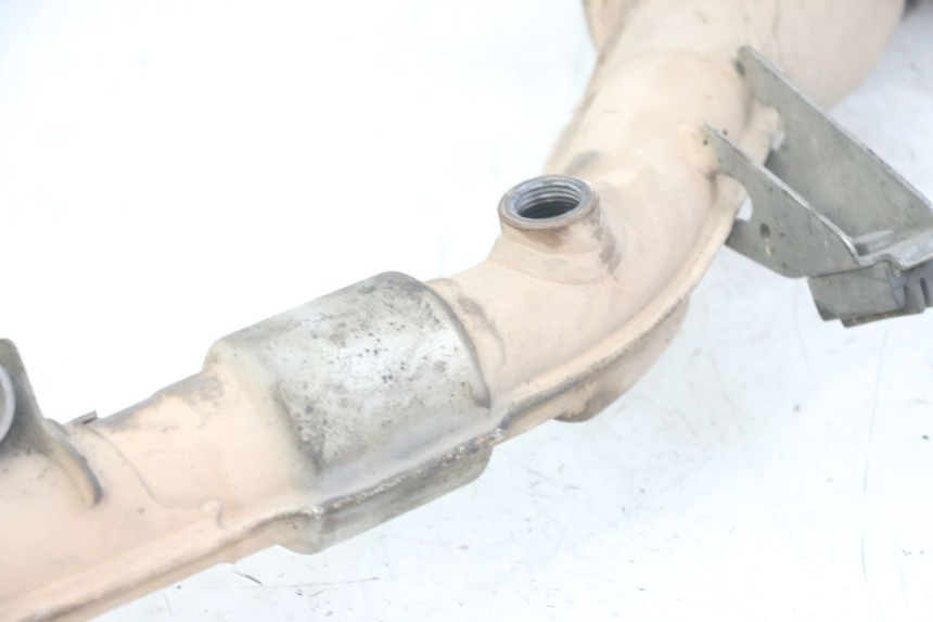 photo de SILENCIADOR DE ESCAPE HONDA NTV DEAUVILLE ABS 700 (2007 - 2016) - Pontos de fixação