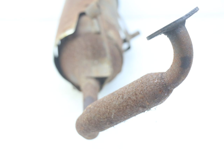 photo de SILENCIADOR DE ESCAPE SELECT UP OCTALIS 125 (2007 - 2012) - Vista geral