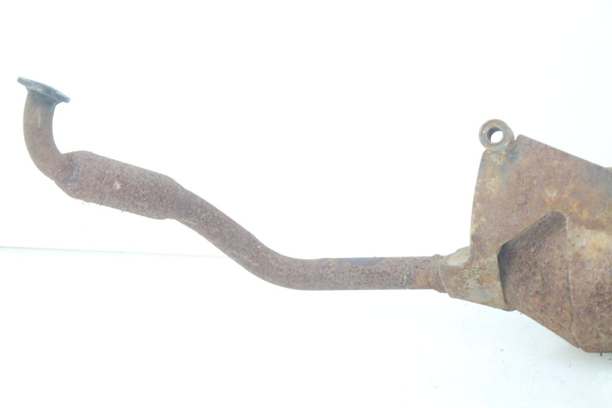 photo de SILENCIADOR DE ESCAPE SELECT UP OCTALIS 125 (2007 - 2012) - Pontos de fixação