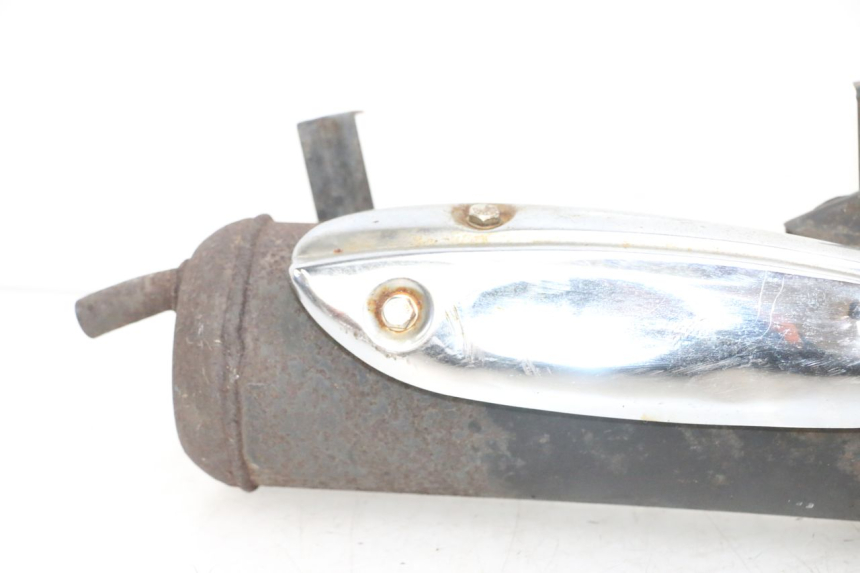 photo de SILENCIADOR DE ESCAPE JM MOTORS OLDIES 4T 50 (2010 - 2020) - Imagem adicional