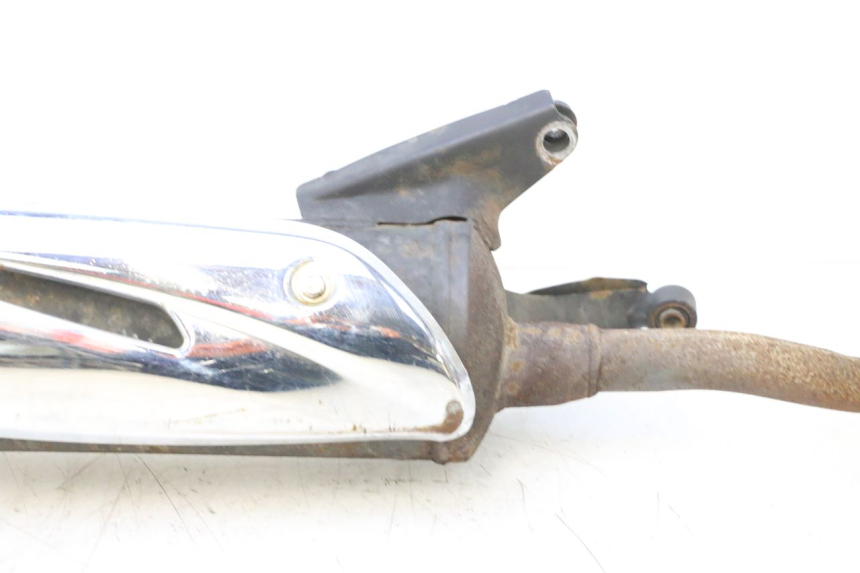 photo de SILENCIADOR DE ESCAPE JM MOTORS OLDIES 4T 50 (2010 - 2020) - Imagem adicional