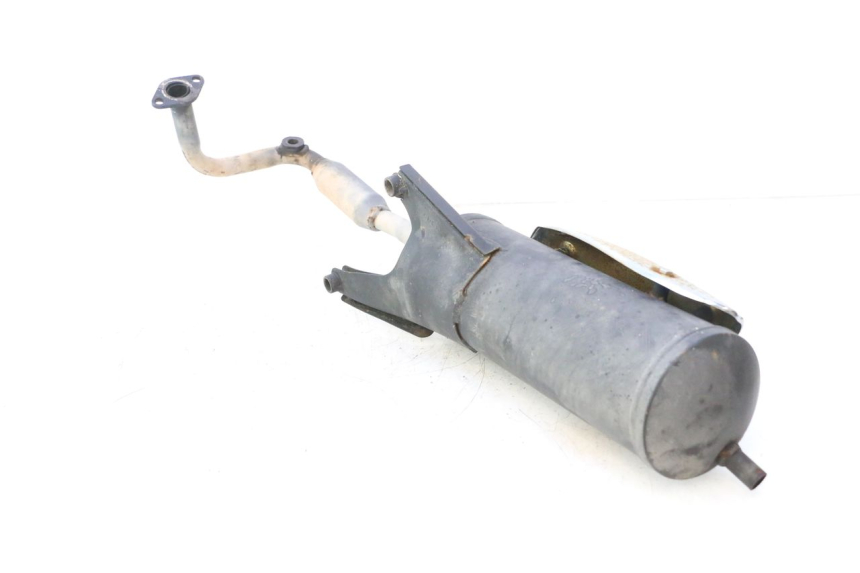 photo de TUBO DE ESCAPE JM MOTORS OLDIES 4T 50 (2020 - 2026) - Pontos de fixação