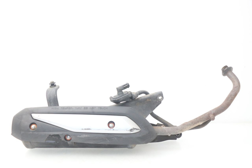 photo de SILENCIADOR DE ESCAPE SYM ORBIT 2 4T 50 (2008 - 2017) - Vista principal