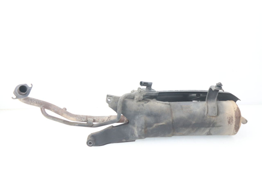photo de SILENCIADOR DE ESCAPE SYM ORBIT 2 4T 50 (2008 - 2017) - Outro ângulo de visão