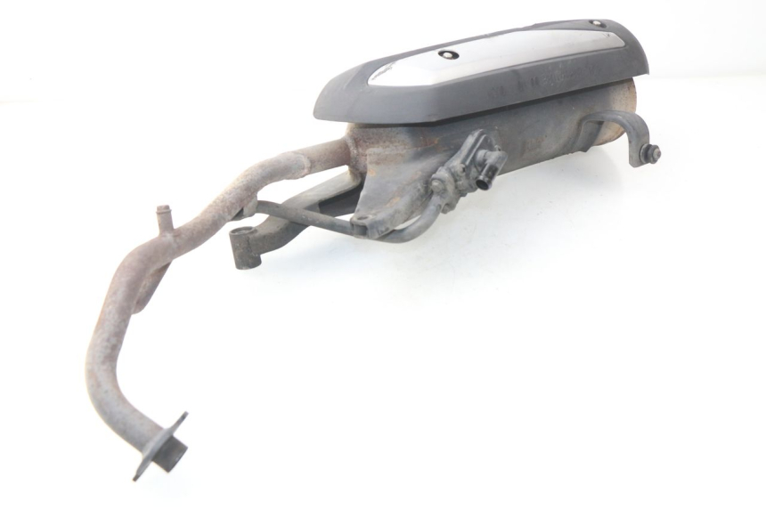 photo de SILENCIADOR DE ESCAPE SYM ORBIT 2 4T 50 (2008 - 2017) - Ampliação técnica
