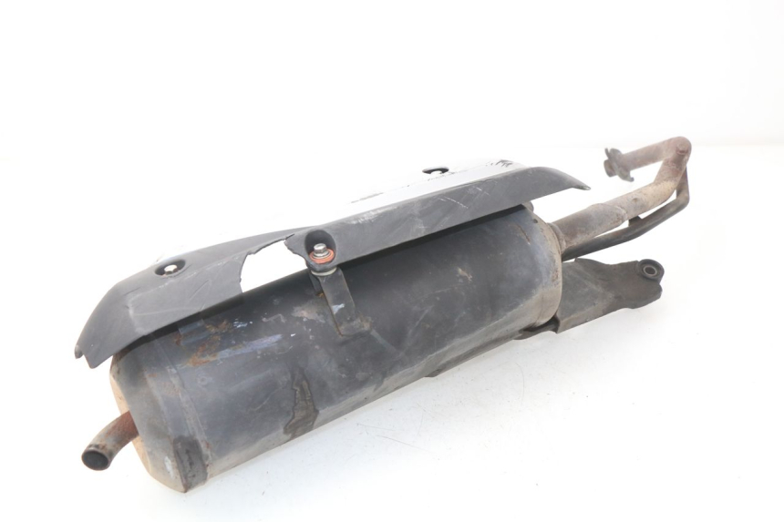 photo de SILENCIADOR DE ESCAPE SYM ORBIT 2 4T 50 (2008 - 2017) - Pontos de fixação