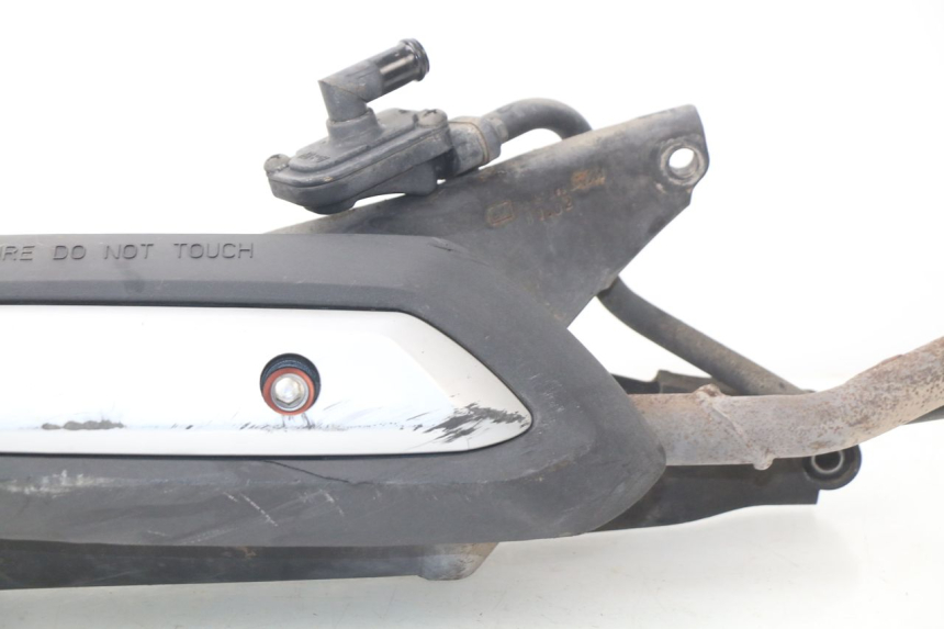 photo de SILENCIADOR DE ESCAPE SYM ORBIT 2 4T 50 (2008 - 2017) - Peça verificada