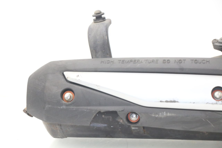 photo de SILENCIADOR DE ESCAPE SYM ORBIT 2 4T 50 (2008 - 2017) - Marcações e referências