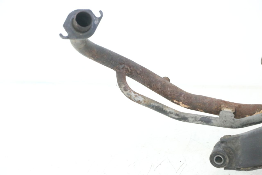 photo de SILENCIADOR DE ESCAPE SYM ORBIT 2 4T 50 (2008 - 2017) - Detalhes característicos