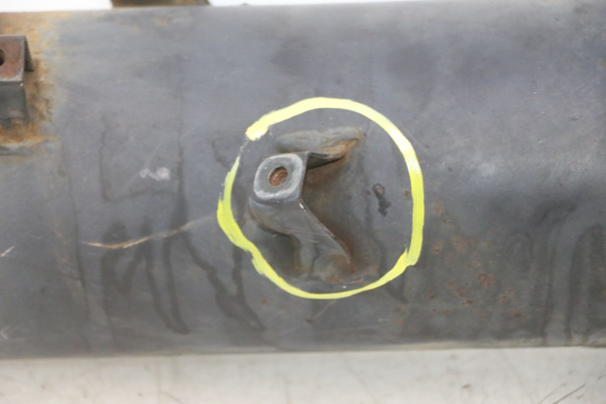 photo de SILENCIADOR DE ESCAPE SYM ORBIT 2 4T 50 (2008 - 2017) - Detalhe da peça