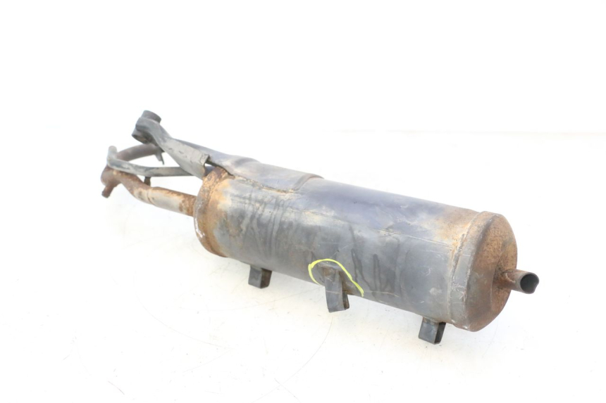 photo de SILENCIADOR DE ESCAPE SYM ORBIT 2 4T 50 (2008 - 2017) - Outro ângulo de visão