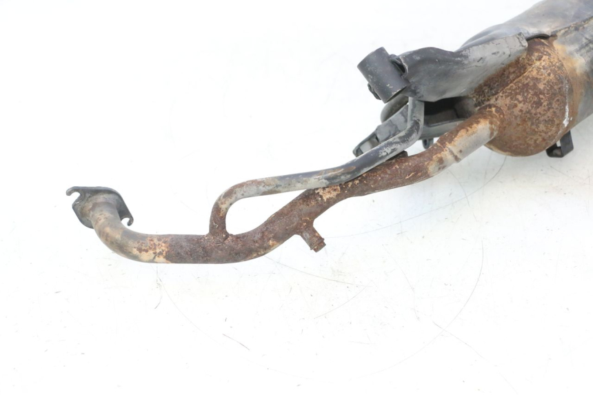 photo de SILENCIADOR DE ESCAPE SYM ORBIT 2 4T 50 (2008 - 2017) - Pontos de fixação
