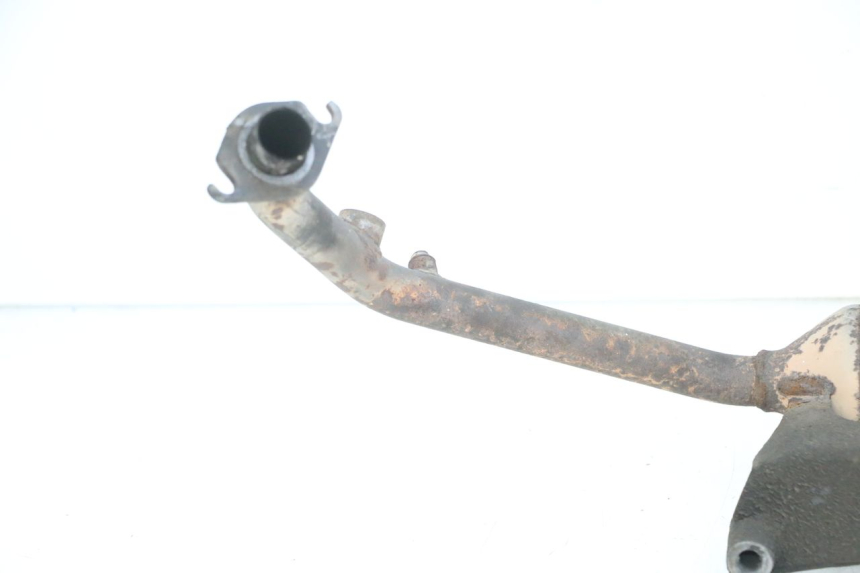 photo de SILENCIADOR SYM ORBIT III 3 4T 50 (2021 - 2025) - Detalhes característicos