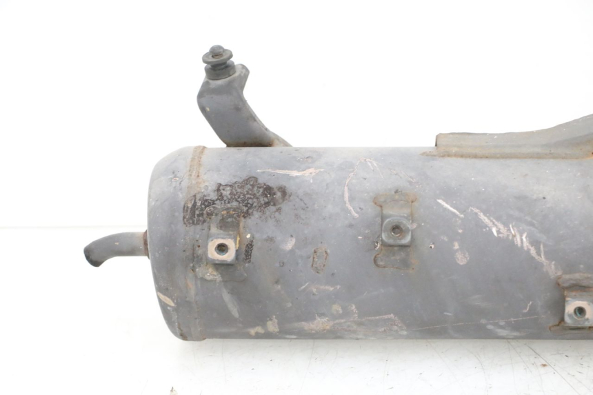photo de SILENCIADOR SYM ORBIT III 3 4T 50 (2021 - 2025) - Estrutura - ampliação