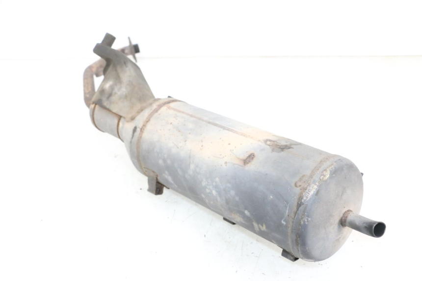photo de SILENCIADOR SYM ORBIT III 3 4T 50 (2021 - 2025) - Zoom do estado de desgaste