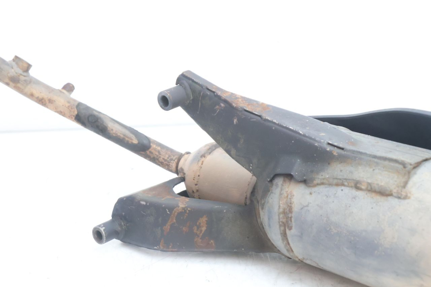 photo de SILENCIADOR SYM ORBIT III 3 4T 50 (2021 - 2025) - Detalhes característicos