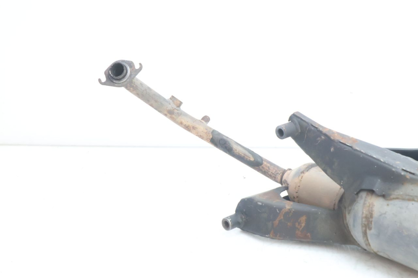 photo de SILENCIADOR SYM ORBIT III 3 4T 50 (2021 - 2025) - Marcações e referências