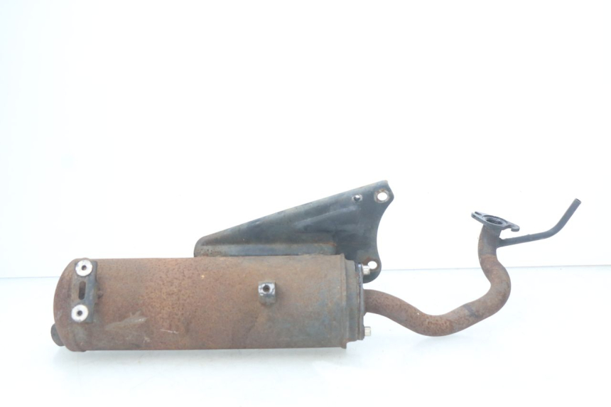photo de SILENCIADOR DE ESCAPE TNT MOTOR OTTO 2T 50 (2012 - 2018) - Vista principal
