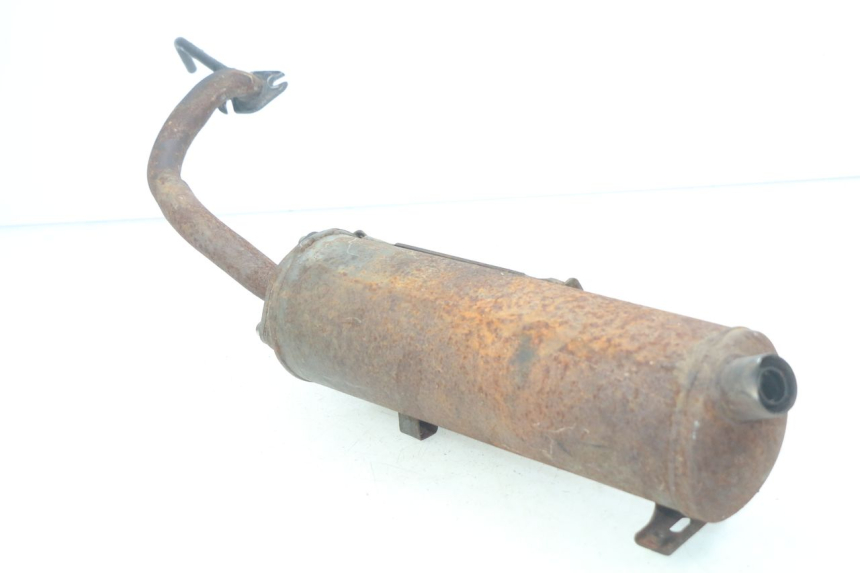 photo de SILENCIADOR DE ESCAPE TNT MOTOR OTTO 2T 50 (2012 - 2018) - Detalhe da peça