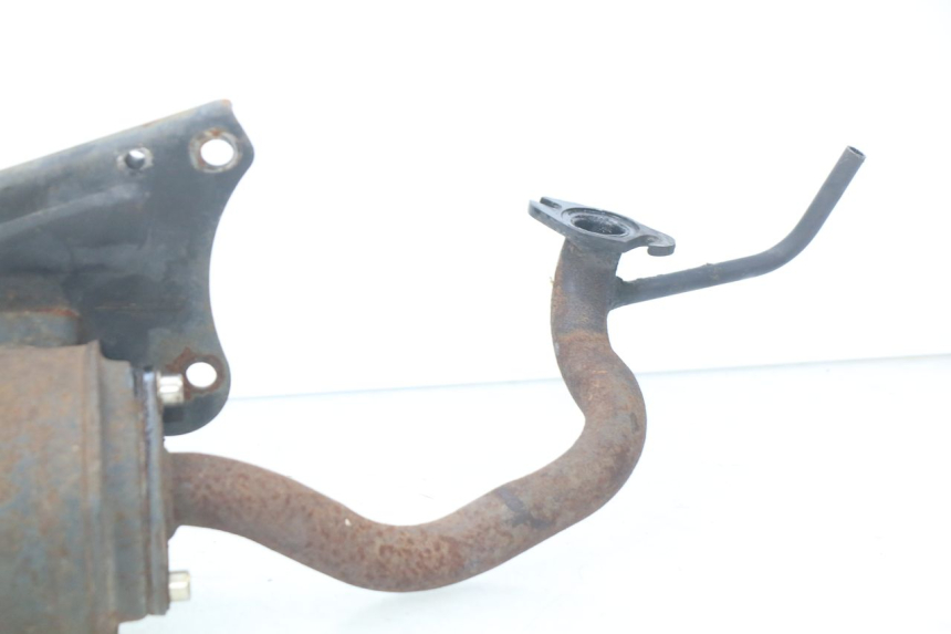 photo de SILENCIADOR DE ESCAPE TNT MOTOR OTTO 2T 50 (2012 - 2018) - Detalhes característicos