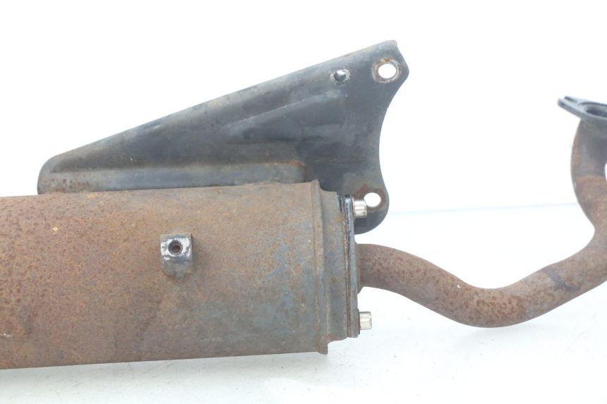 photo de SILENCIADOR DE ESCAPE TNT MOTOR OTTO 2T 50 (2012 - 2018) - Ampliação dos componentes