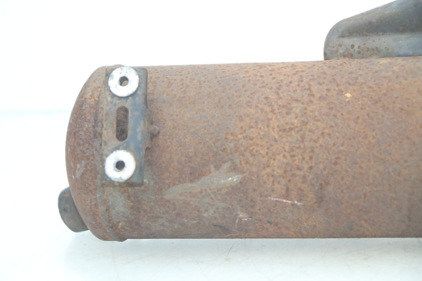 photo de SILENCIADOR DE ESCAPE TNT MOTOR OTTO 2T 50 (2012 - 2018) - Vista de perto