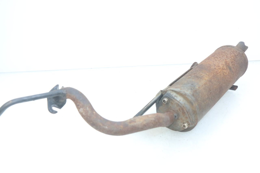 photo de SILENCIADOR DE ESCAPE TNT MOTOR OTTO 2T 50 (2012 - 2018) - Ampliação técnica