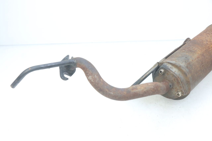 photo de SILENCIADOR DE ESCAPE TNT MOTOR OTTO 2T 50 (2012 - 2018) - Vista geral