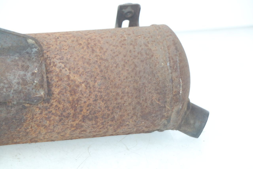 photo de SILENCIADOR DE ESCAPE TNT MOTOR OTTO 2T 50 (2012 - 2018) - Estado da superfície