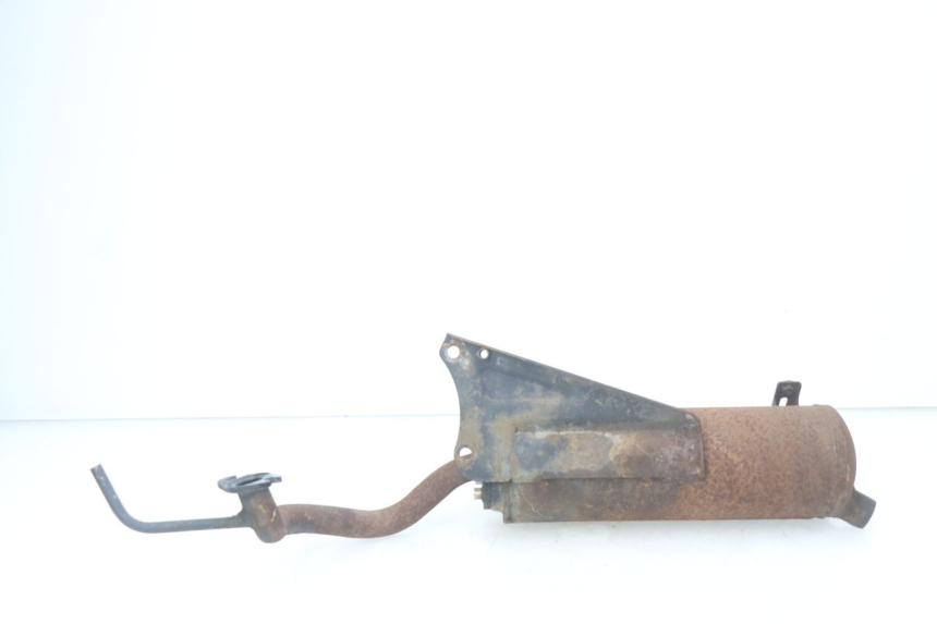 photo de SILENCIADOR DE ESCAPE TNT MOTOR OTTO 2T 50 (2012 - 2018) - Peça verificada