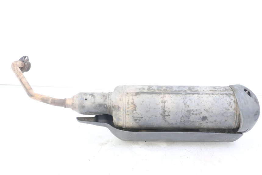 photo de SILENCIADOR DE ESCAPE MBK OVETTO 4T 50 (2008 - 2016) - Ampliação técnica