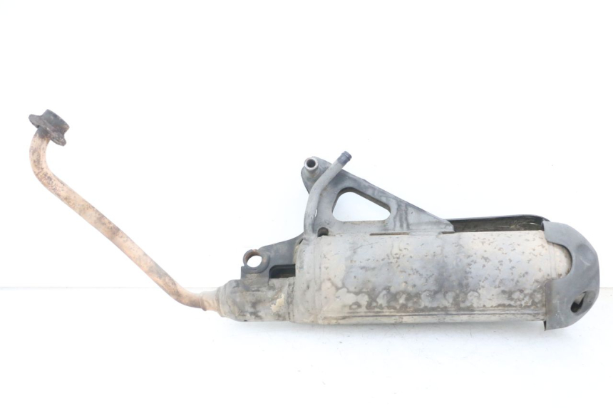 photo de SILENCIADOR DE ESCAPE MBK OVETTO 4T 50 (2008 - 2016) - Pontos de fixação