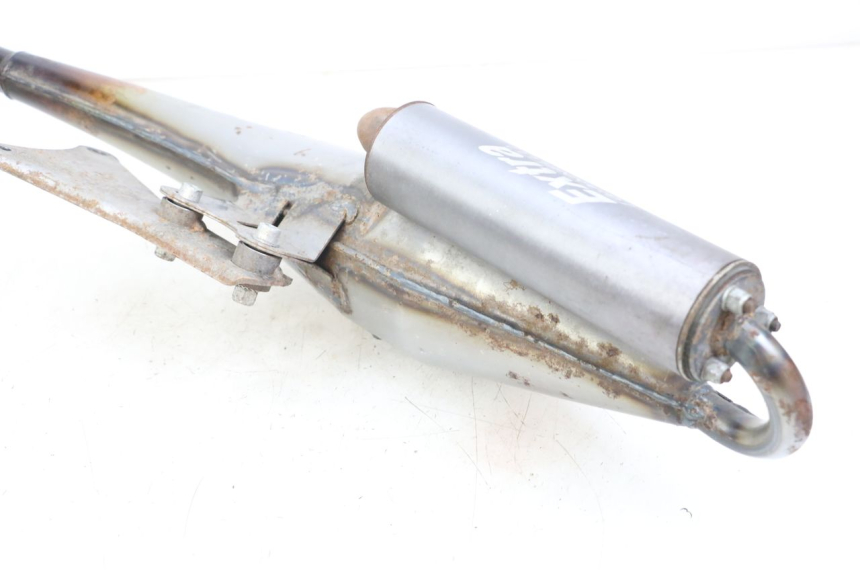 photo de SILENCIADOR DE ESCAPE MBK OVETTO ONE 2T 50 (2013 - 2017) - Pontos de fixação