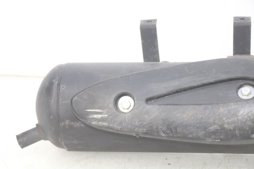 photo de SILENCIADOR DE ESCAPE KSR PANDORA 4T 50 (2018 - 2023) - Detalhes característicos