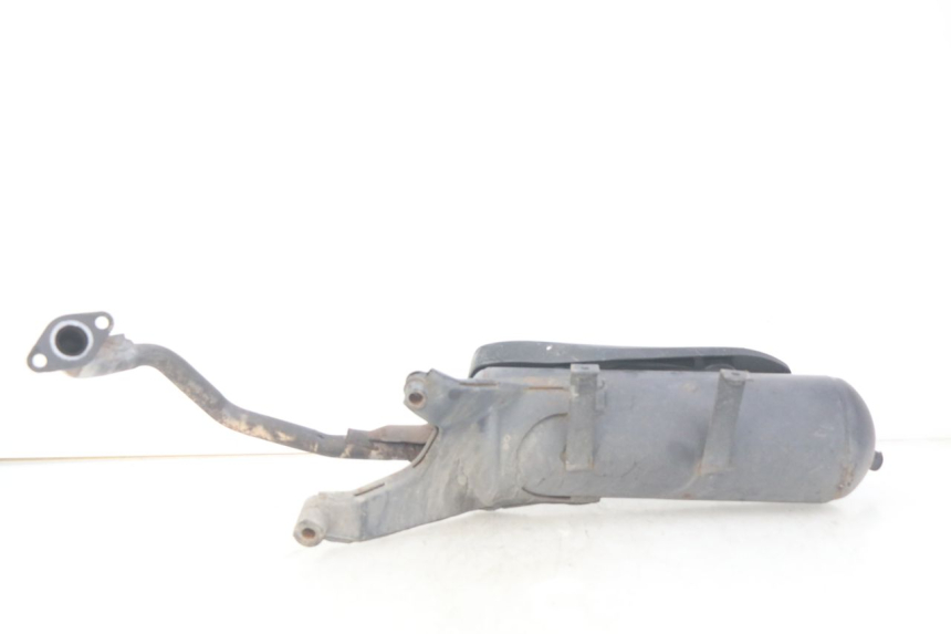 photo de SILENCIADOR DE ESCAPE KSR PANDORA 4T 50 (2018 - 2023) - Estado da superfície