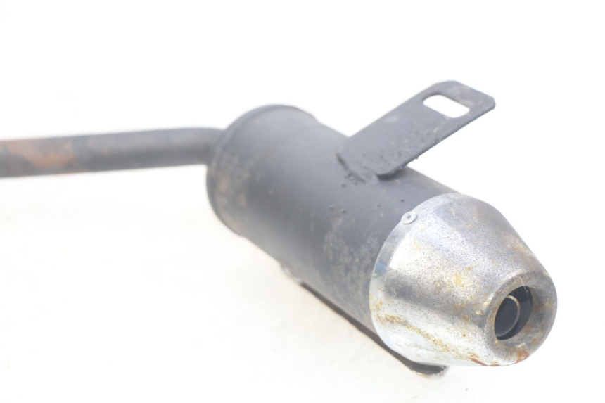 photo de SILENCIADOR DE ESCAPE PANTHERA PANTHERA 110 (2010 - 2017) - Zoom do estado de desgaste