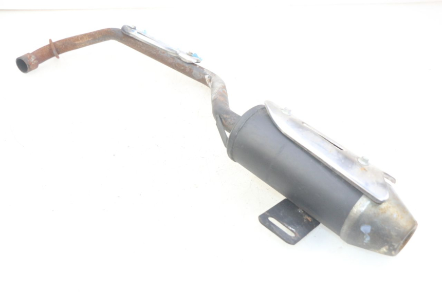 photo de SILENCIADOR DE ESCAPE PANTHERA PANTHERA 110 (2010 - 2017) - Vista geral