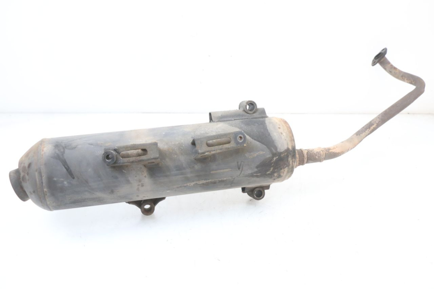 photo de SILENCIADOR DE ESCAPE HONDA PCX (JF28) 125 (2009 - 2011) - Vista principal